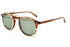 HAMPTON col.DB sunglasses with clip