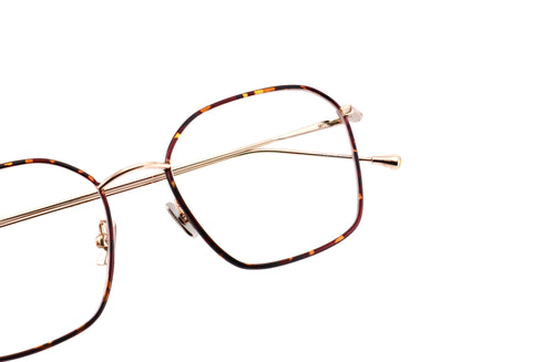 TT6 MONDAY col.Tortoise & Gold