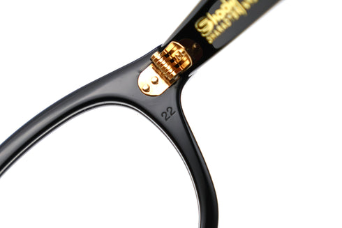 James Dean Eyewear Collection ARNIE 46-22 col. Black