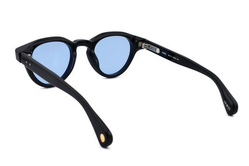 S127 PANDA color.Black / Blue