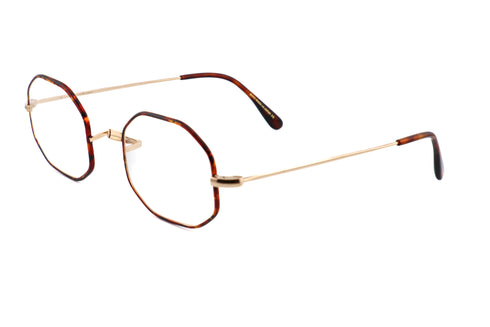 Oliver Octag col.Gold MMS