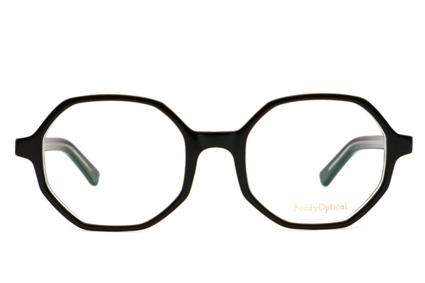 a color black quartz