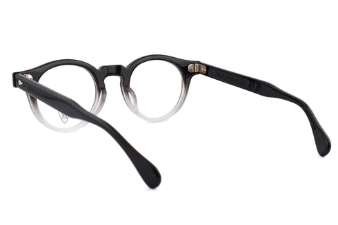 HAROLD 47size col.Black Clear Fade