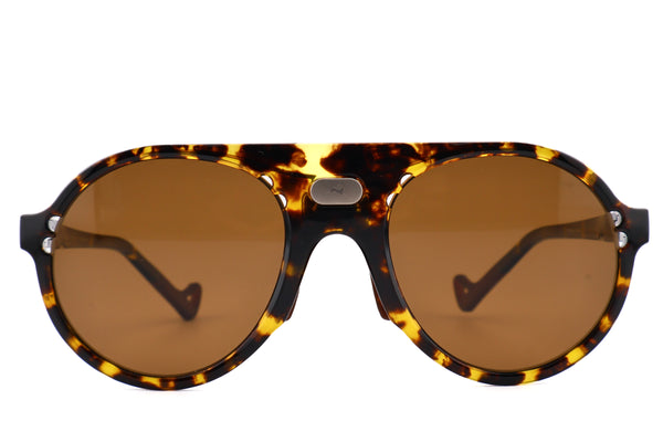 Kazu Tourer col.Tortoise / D+ Earth Vision