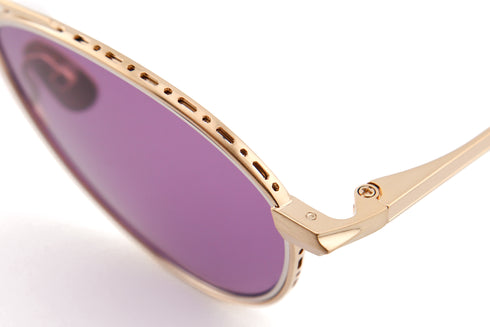 BENNET S col.Brushed 12K White Gold