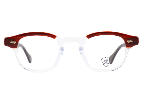 AR 44 size col. Red Wood Clear