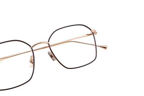 TT6 MONDAY col.Black & Gold