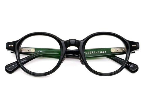 S117 MIMOSA col.Black (Asian Fit)