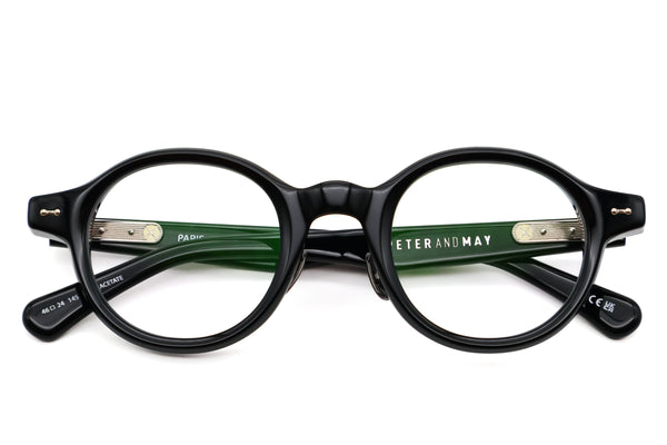 S117 MIMOSA col.Black (Asian Fit)