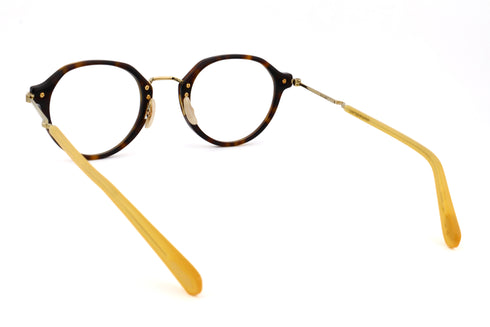 SUMNER C col.Hickory Tortoise/White Gold