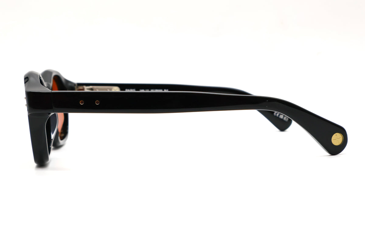 S121 NO DRAMA col.Black / Orange – Parts