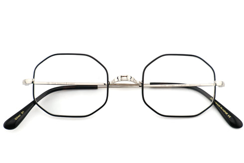 Oliver Octag col.Silver BK