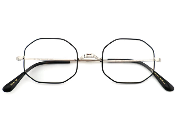 Oliver Octag col.Silver BK