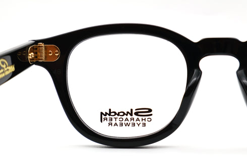 James Dean Eyewear Collection ARNIE 46-22 col. Black