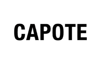 CAPOTE