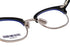 CUTLER AND GROSS CGOP 1333 col.01 Black Silver 眼鏡 サーモント 鼻パッド