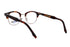CUTLER AND GROSS CGOP 1333 col.03 Demi Silver 眼鏡 サーモント 背面