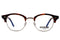 CUTLER AND GROSS CGOP 1333 col.03 Demi Silver 眼鏡 サーモント 正面