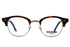 CUTLER AND GROSS CGOP 1333 col.03 Demi Silver 眼鏡 サーモント 正面