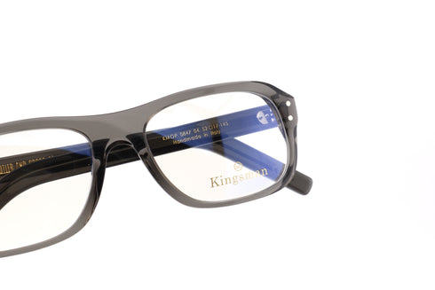 CUTLER AND GROSS KMOP 0847 col.04 pewter grey キングスマン Kingsman 眼鏡 サングラス