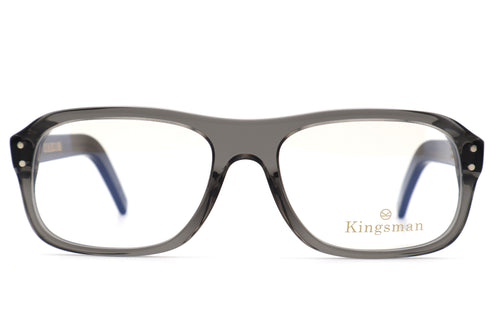 CUTLER AND GROSS KMOP 0847 col.04 pewter grey キングスマン Kingsman 眼鏡 サングラス 正面画像