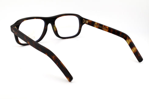 CUTLER AND GROSS KMOP 0847 col.08 Black on Vintage Havana キングスマン Kingsman 眼鏡 サングラス 背面画像