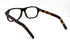 CUTLER AND GROSS KMOP 0847 col.08 Black on Vintage Havana キングスマン Kingsman 眼鏡 サングラス 背面画像