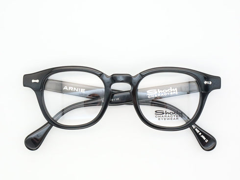 ARNIE 46 color. BLACK BROW