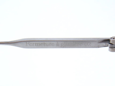 Fermeture à glissière 02 col.2