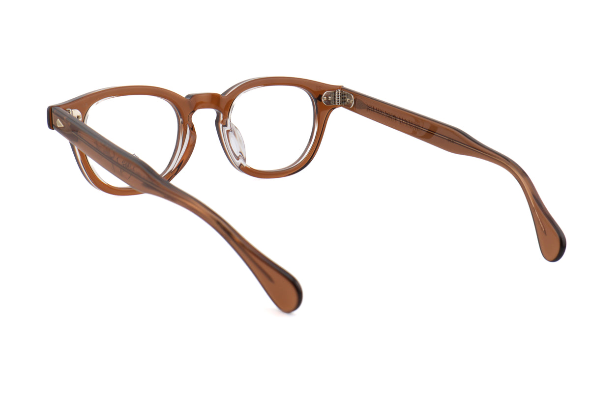 JULIUS TART OPTICAL AR 44size col.Brown Crystal Ⅱ - Parts ONLINE