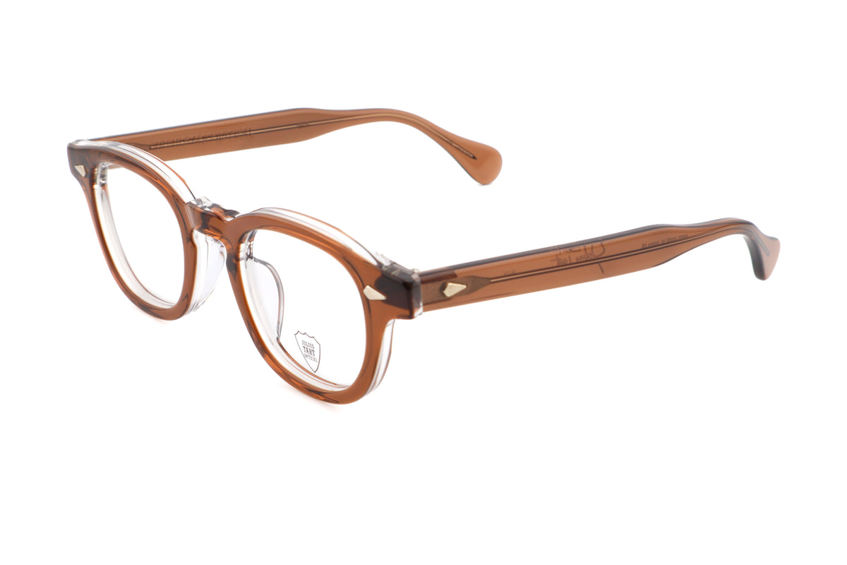 JULIUS TART OPTICAL AR 44size col.Brown Crystal Ⅱ - Parts ONLINE