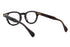 JULIUS TART OPTICAL(ジュリアスタートオプティカル) AR 44size Gold Edition(ゴールドエディション) col.CAMO SASA(カモササ) 限定 アーネル 太セル アメリカン ヴィンテージ 背面画像