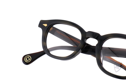 JULIUS TART OPTICAL(ジュリアスタートオプティカル) AR 44size Gold Edition(ゴールドエディション) col.CAMO SASA(カモササ) 限定 アーネル 太セル アメリカン ヴィンテージ