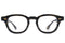 JULIUS TART OPTICAL(ジュリアスタートオプティカル) AR 44size Gold Edition(ゴールドエディション) col.CAMO SASA(カモササ) 限定 アーネル 太セル アメリカン ヴィンテージ 正面画像