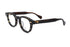 JULIUS TART OPTICAL(ジュリアスタートオプティカル) AR 44size Gold Edition(ゴールドエディション) col.CAMO SASA(カモササ) 限定 アーネル 太セル アメリカン ヴィンテージ 側面画像
