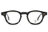 JULIUS TART OPTICAL(ジュリアスタートオプティカル) AR 46size Gold Edition(ゴールドエディション) col.CAMO SASA(カモササ) 限定 アーネル 太セル アメリカン ヴィンテージ 正面画像