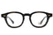 JULIUS TART OPTICAL(ジュリアスタートオプティカル) AR 46size Gold Edition(ゴールドエディション) col.CAMO SASA(カモササ) 限定 アーネル 太セル アメリカン ヴィンテージ 正面画像