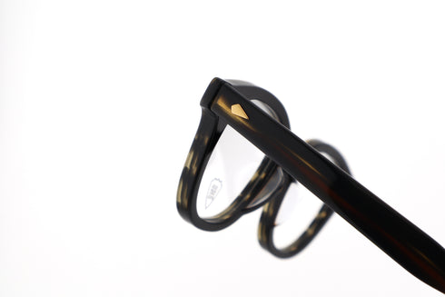 JULIUS TART OPTICAL(ジュリアスタートオプティカル) AR 48size Gold Edition(ゴールドエディション) col.CAMO SASA(カモササ) 限定 アーネル 太セル アメリカン ヴィンテージ ディテール