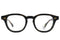 JULIUS TART OPTICAL(ジュリアスタートオプティカル) AR 48size Gold Edition(ゴールドエディション) col.CAMO SASA(カモササ) 限定 アーネル 太セル アメリカン ヴィンテージ 正面画像