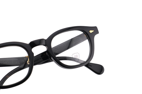 JULIUS TART OPTICAL(ジュリアスタートオプティカル) AR CHINATOWN SPECIAL ORDER col.Black 寄り 物撮り