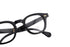JULIUS TART OPTICAL(ジュリアスタートオプティカル) AR CHINATOWN SPECIAL ORDER col.Black 寄り 物撮り