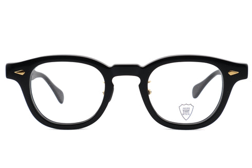 JULIUS TART OPTICAL(ジュリアスタートオプティカル) AR CHINATOWN SPECIAL ORDER col.Black 正面