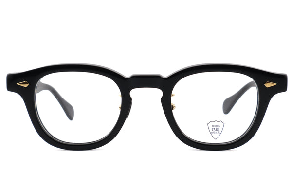 JULIUS TART OPTICAL(ジュリアスタートオプティカル) AR CHINATOWN SPECIAL ORDER col.Black 正面