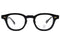 JULIUS TART OPTICAL(ジュリアスタートオプティカル) AR CHINATOWN SPECIAL ORDER col.Black 正面