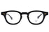 JULIUS TART OPTICAL(ジュリアスタートオプティカル) AR CHINATOWN SPECIAL ORDER col.Black 正面