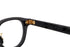 JULIUS TART OPTICAL(ジュリアスタートオプティカル) AR CHINATOWN SPECIAL ORDER col.Black 丁番