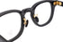 JULIUS TART OPTICAL(ジュリアスタートオプティカル) AR CHINATOWN SPECIAL ORDER col.Black 鼻パッド