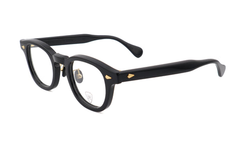 JULIUS TART OPTICAL(ジュリアスタートオプティカル) AR CHINATOWN SPECIAL ORDER col.Black 斜め
