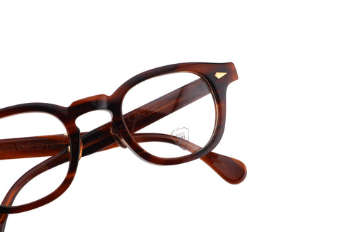 JULIUS TART OPTICAL(ジュリアスタートオプティカル) AR CHINATOWN SPECIAL ORDER col.Demi Amber 寄り