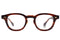 JULIUS TART OPTICAL(ジュリアスタートオプティカル) AR CHINATOWN SPECIAL ORDER col.Demi Amber 正面